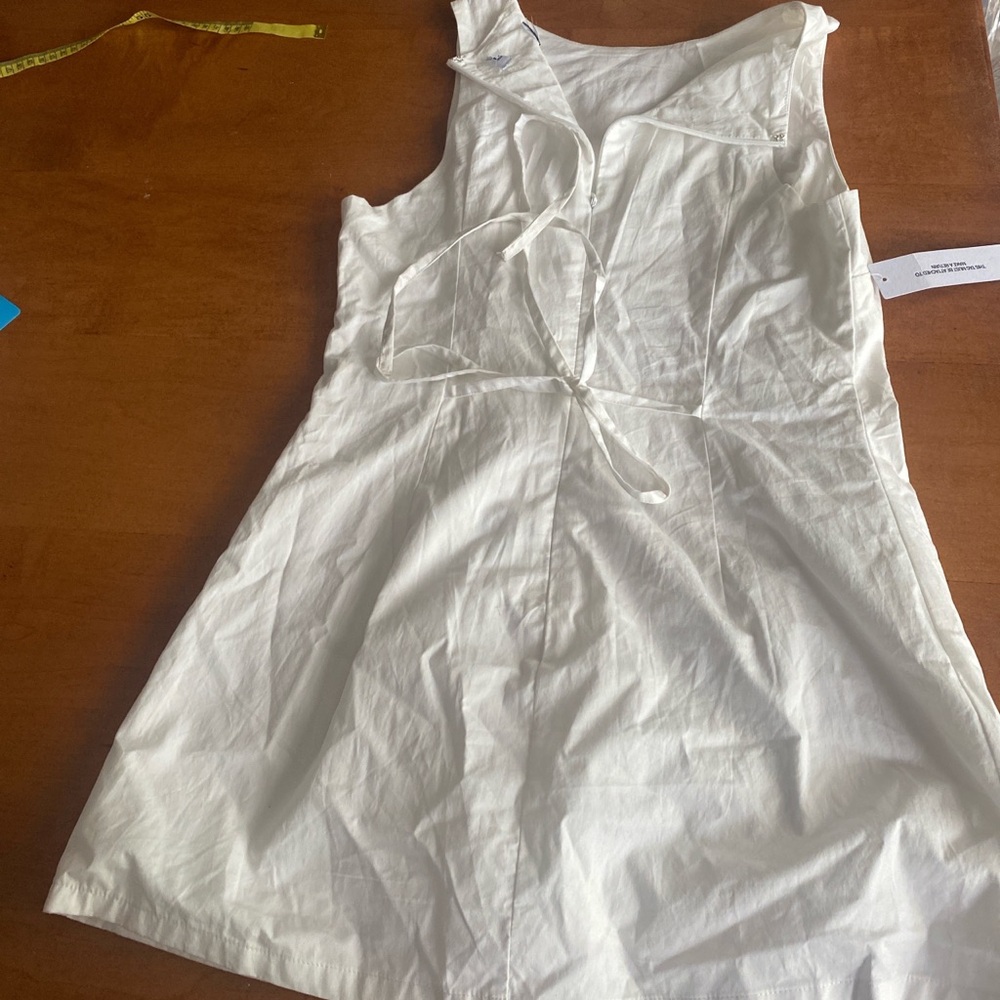 Princess Polly White Sheath Cocktail Dress - Picture 8 of 8